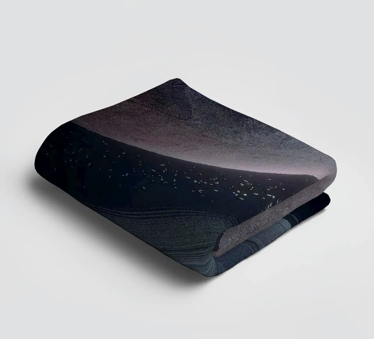 circle line around space asciugamano da bagno da melts