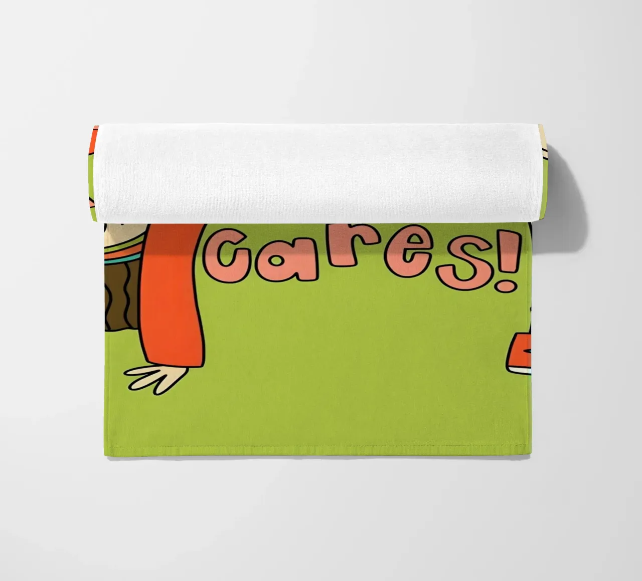 "bE weiRd! who çares! telo mare da Type & Tape