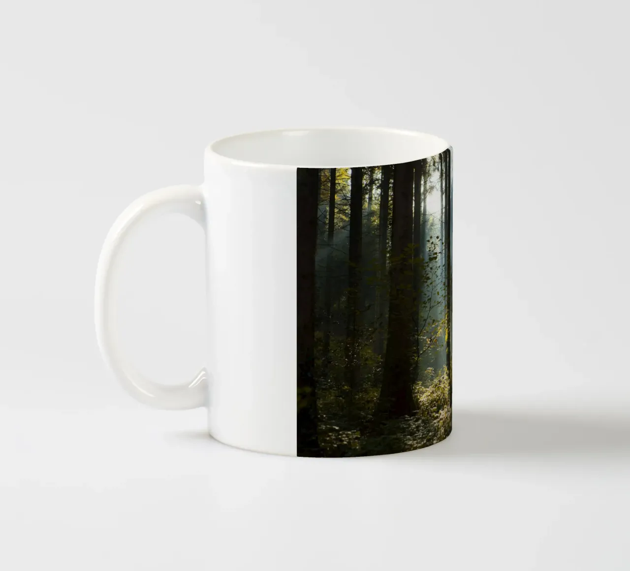Reidholz tazza in ceramica da Marc Gruninger