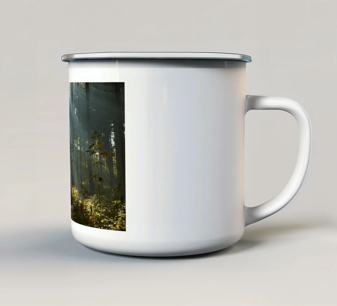 Reidholz tazza in smalto da Marc Gruninger