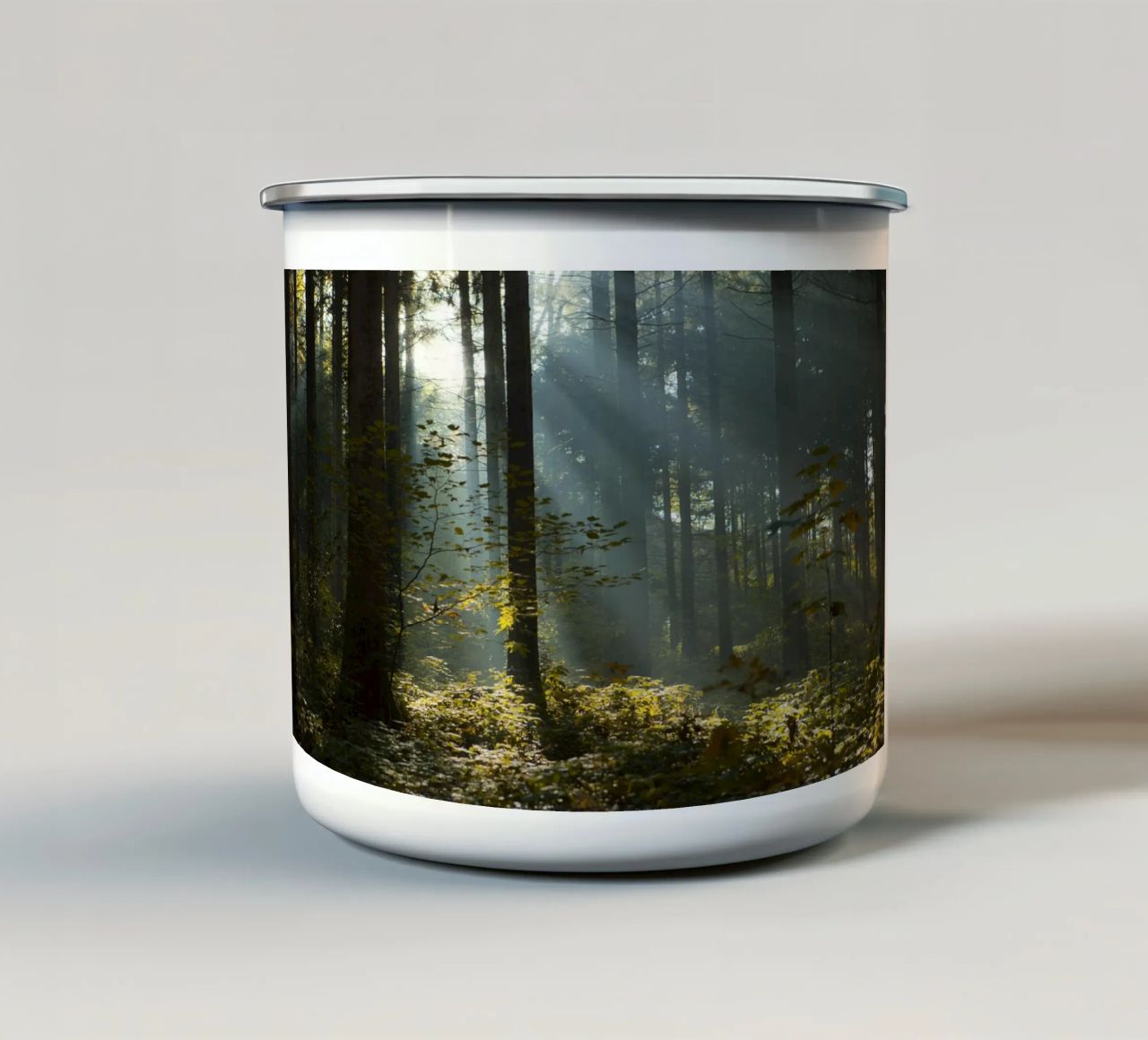 Reidholz tazza in smalto da Marc Gruninger