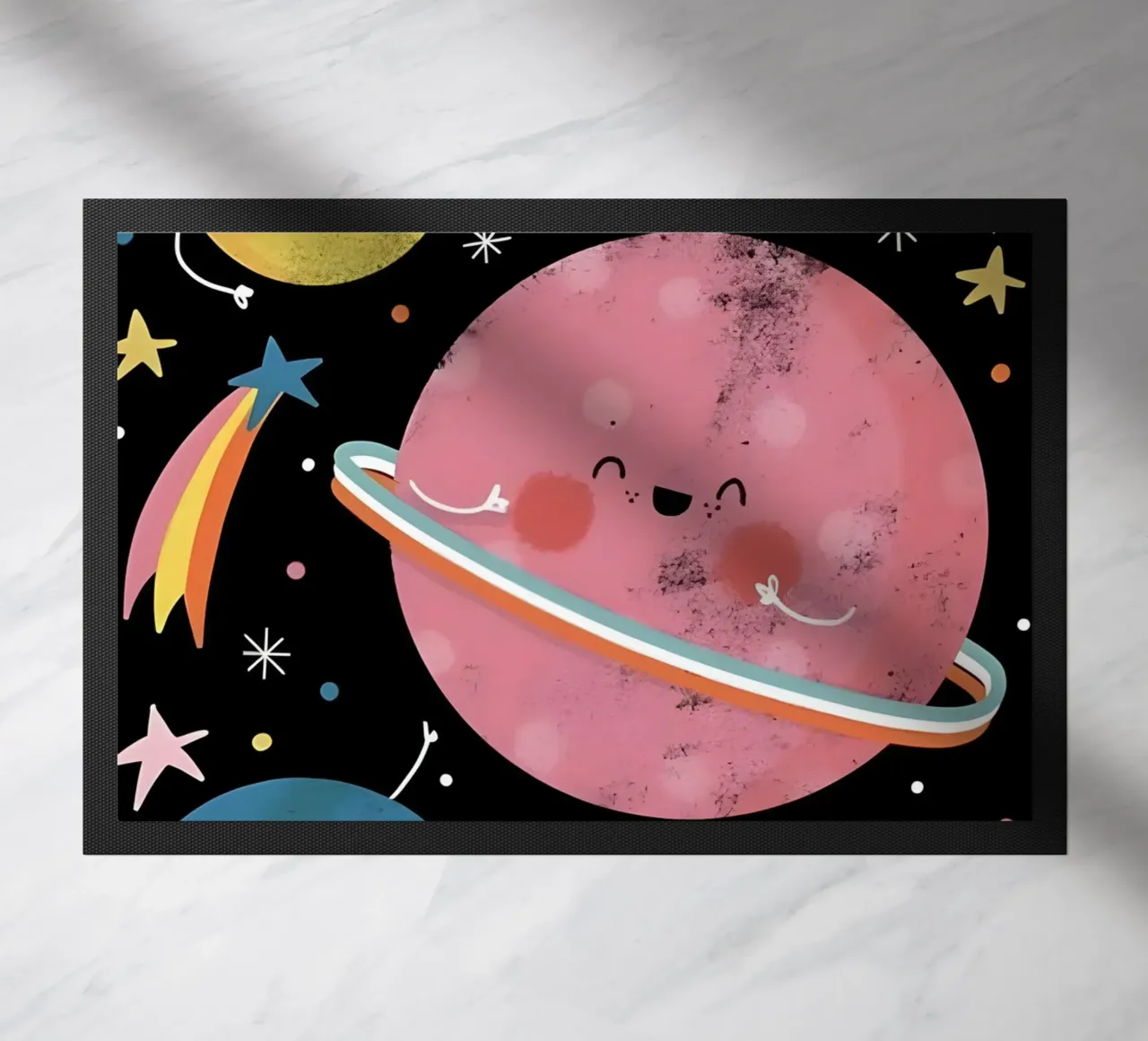 "YOU ARE OUT OF THIS WORLD! zerbino da Type & Tape