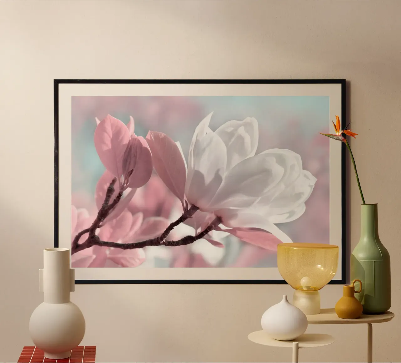 Magnolie poster da Atteloi