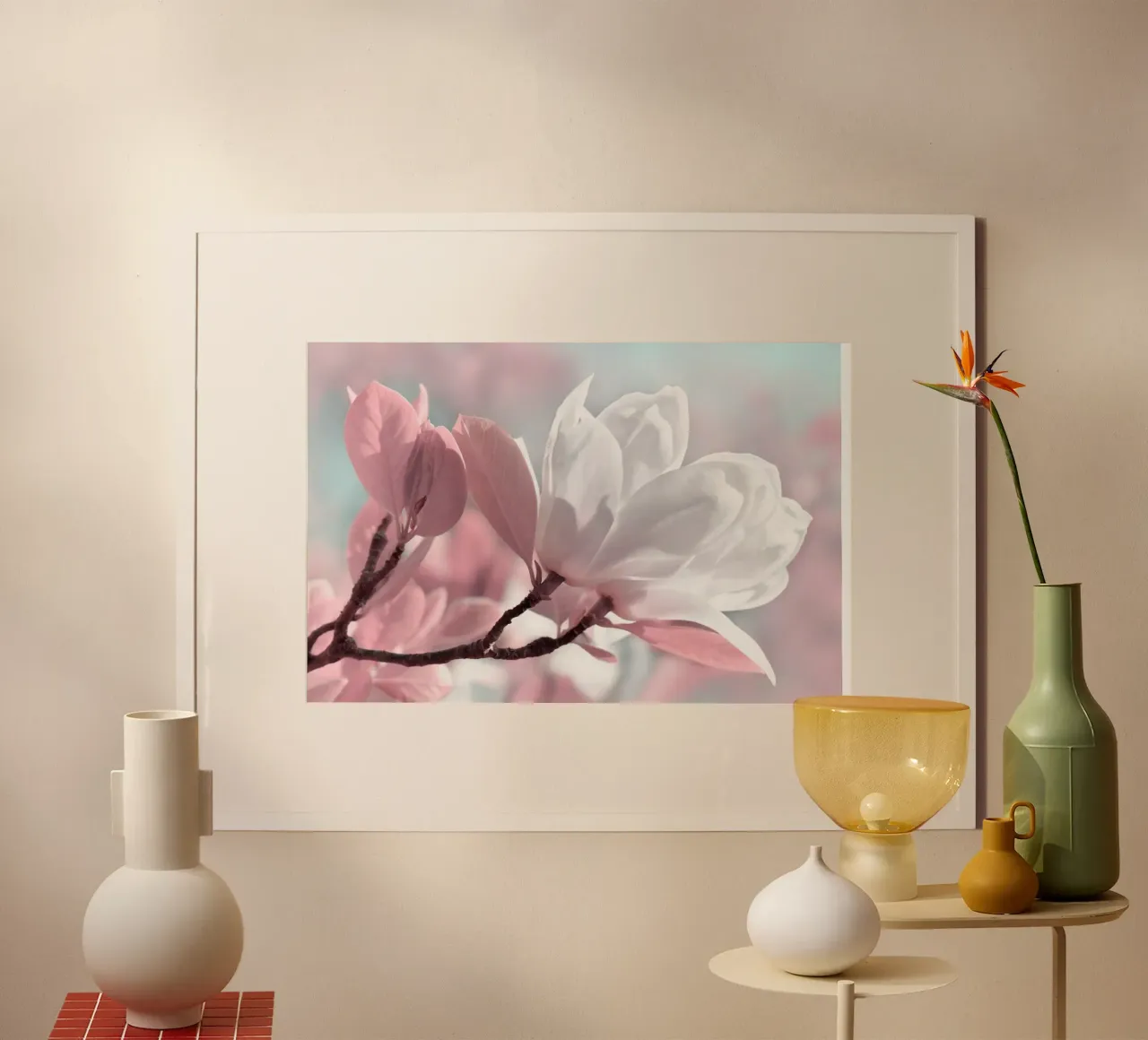 Magnolie poster da Atteloi