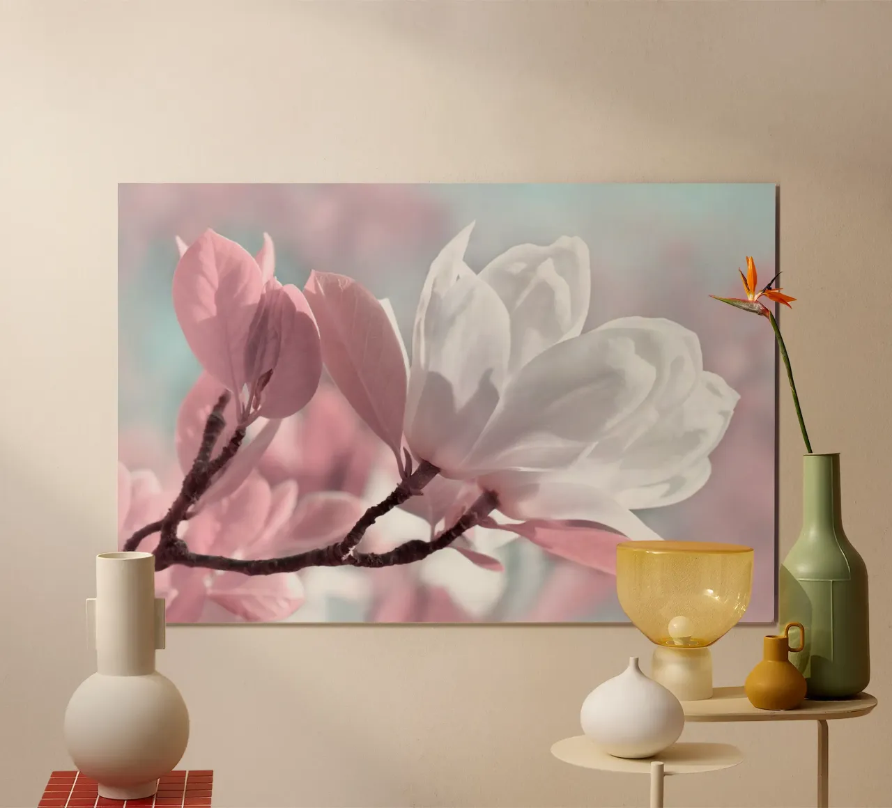 Magnolie poster da Atteloi