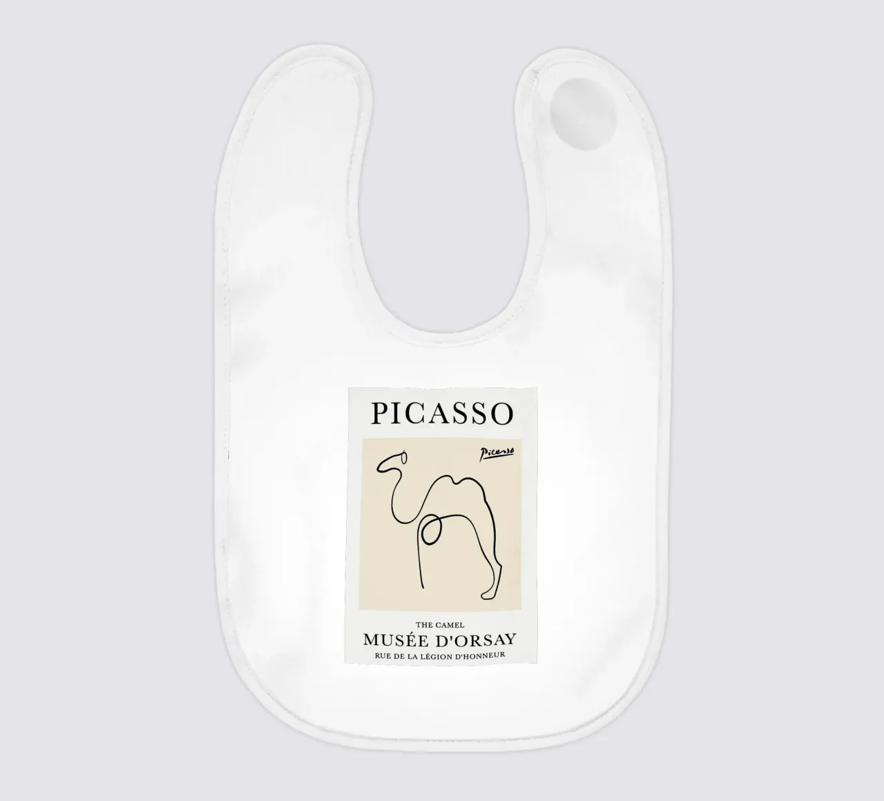 Picasso - The Camel bavaglino da Günstiger Laden