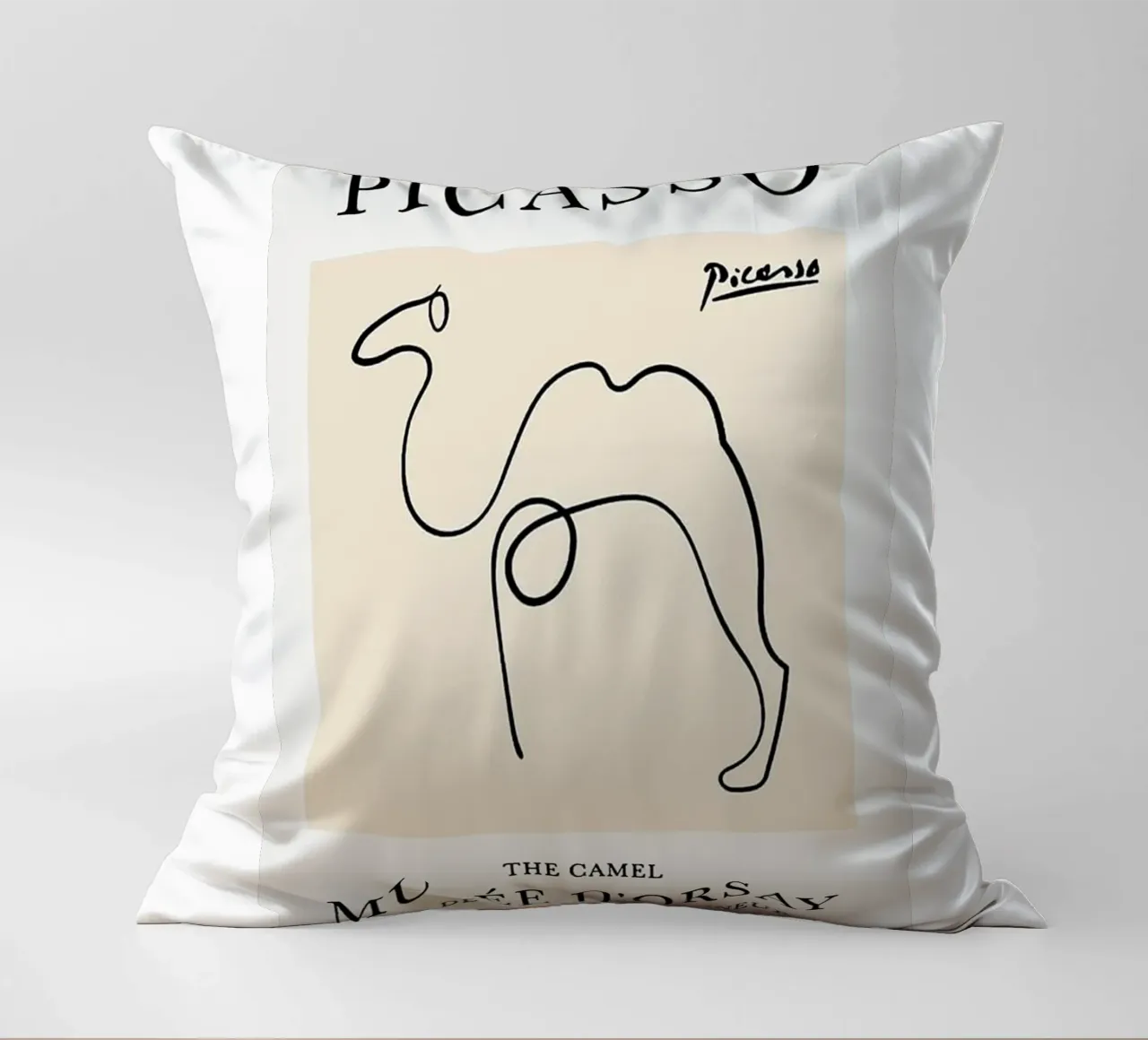 Picasso - The Camel cuscino da Günstiger Laden