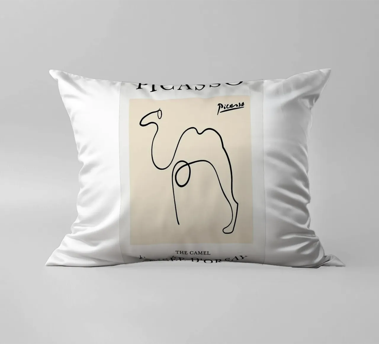 Picasso - The Camel cuscino da Günstiger Laden