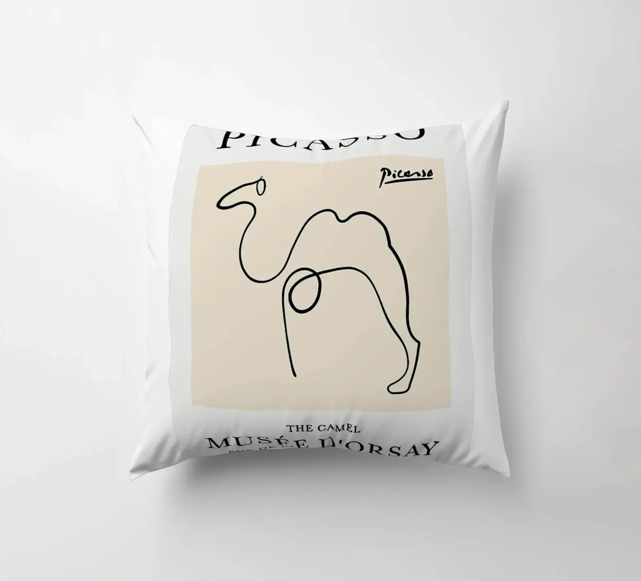 Picasso - The Camel cuscino da Günstiger Laden