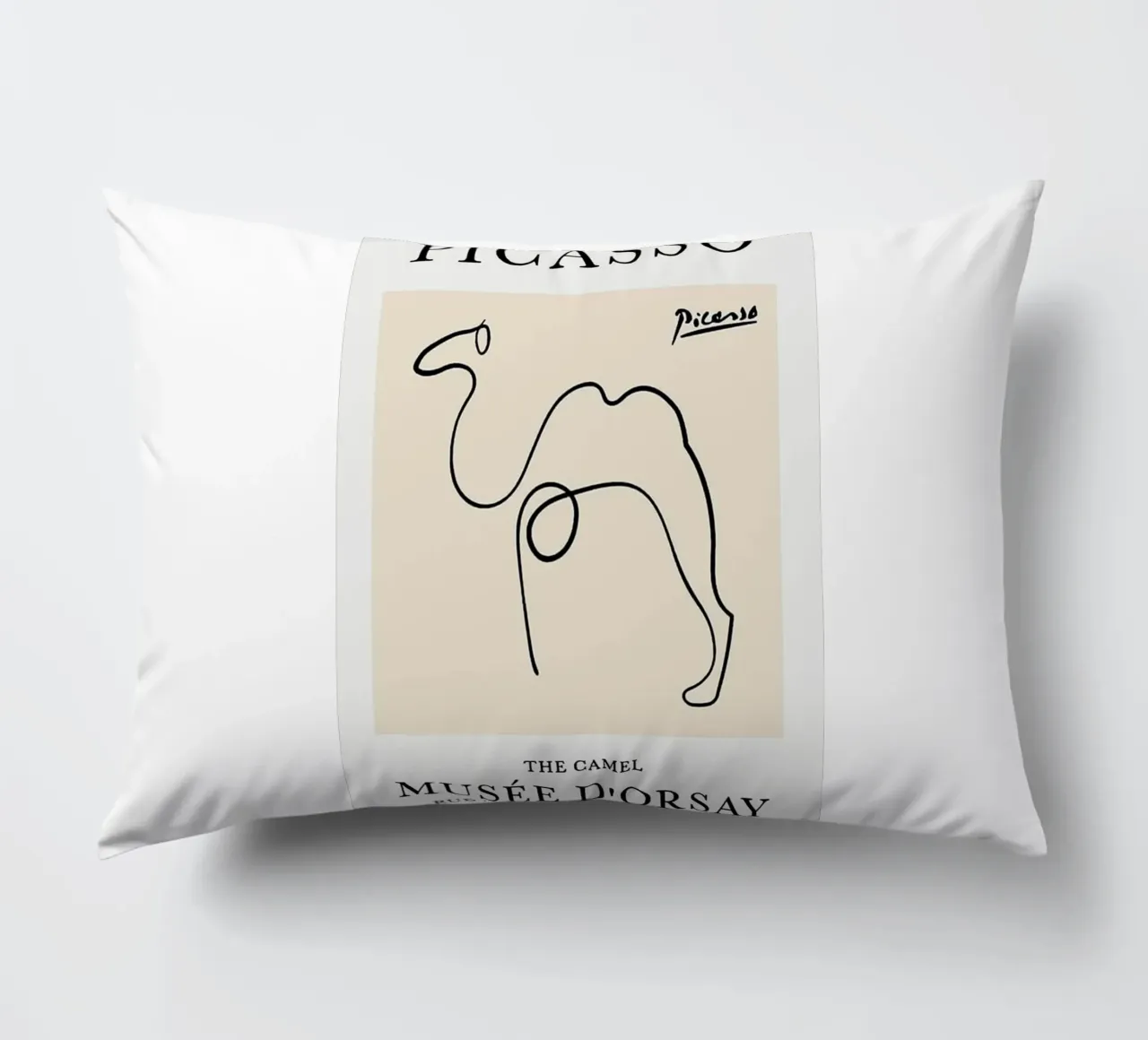 Picasso - The Camel cuscino da Günstiger Laden
