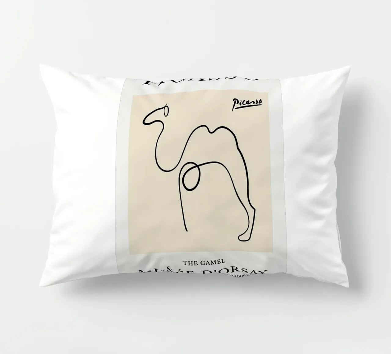 Picasso - The Camel cuscino da Günstiger Laden