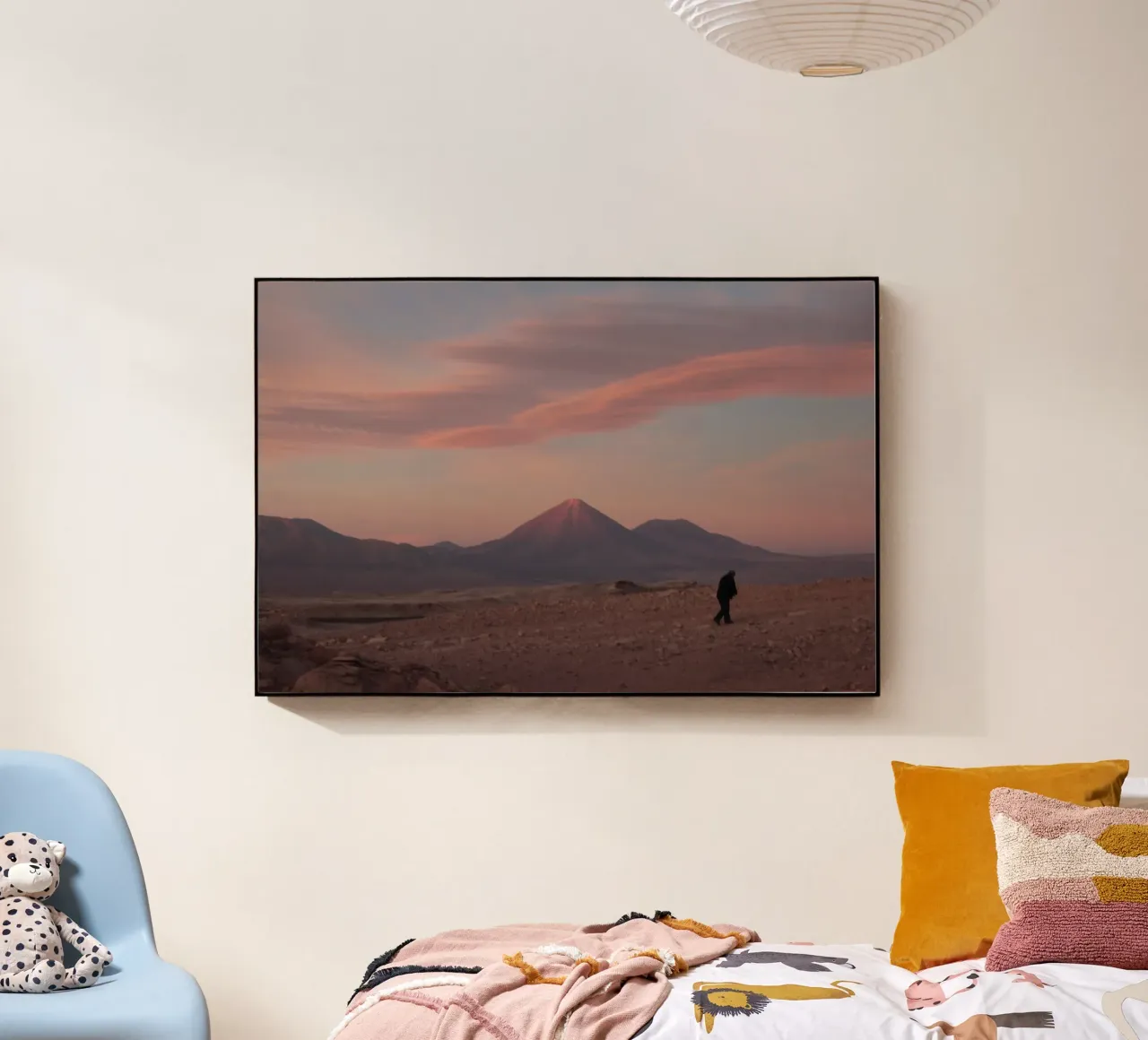 Deserto rosa plexiglass da LinaTravels