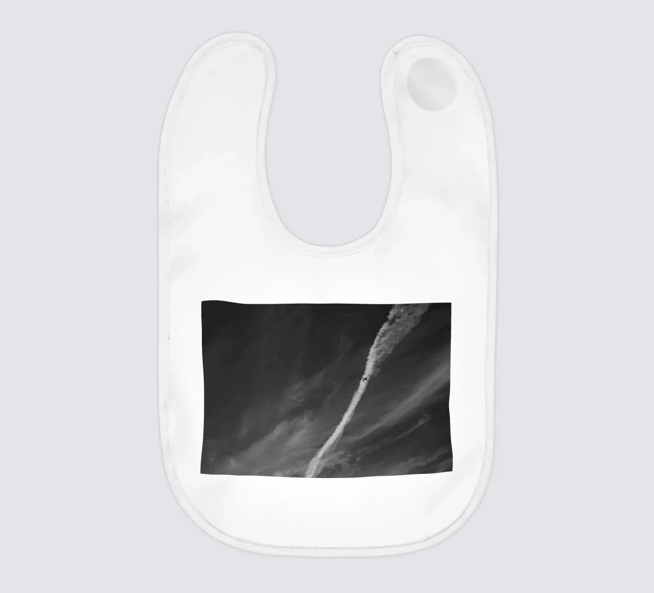 Silver Lining bavaglino da Marc Gruninger