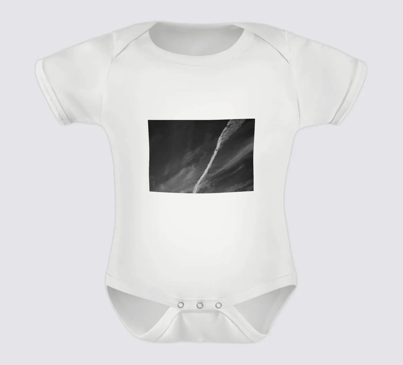 Silver Lining body bébé de Marc Gruninger