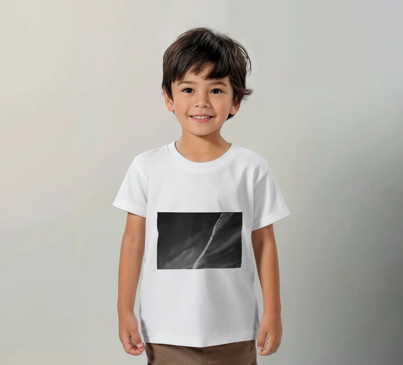 Silver Lining t-shirt bambini da Marc Gruninger