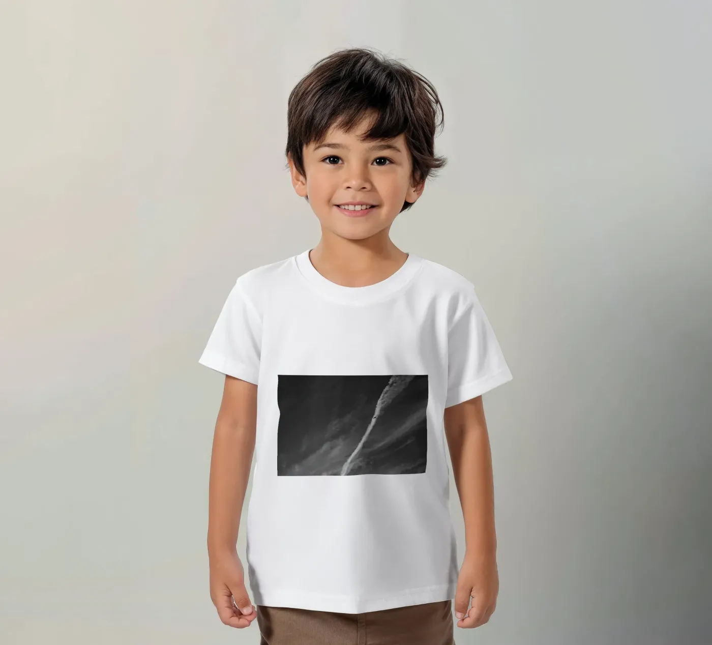 Silver Lining t-shirt bambini da Marc Gruninger