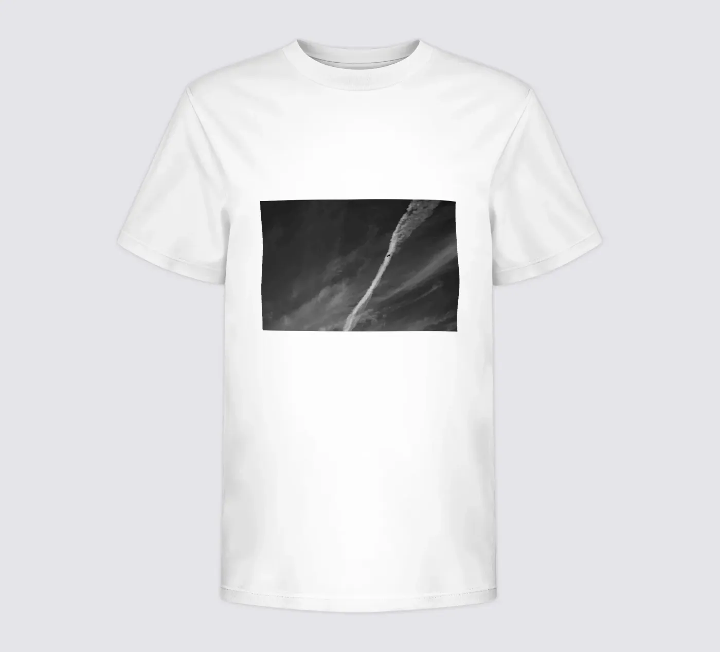Silver Lining t-shirt bambini da Marc Gruninger