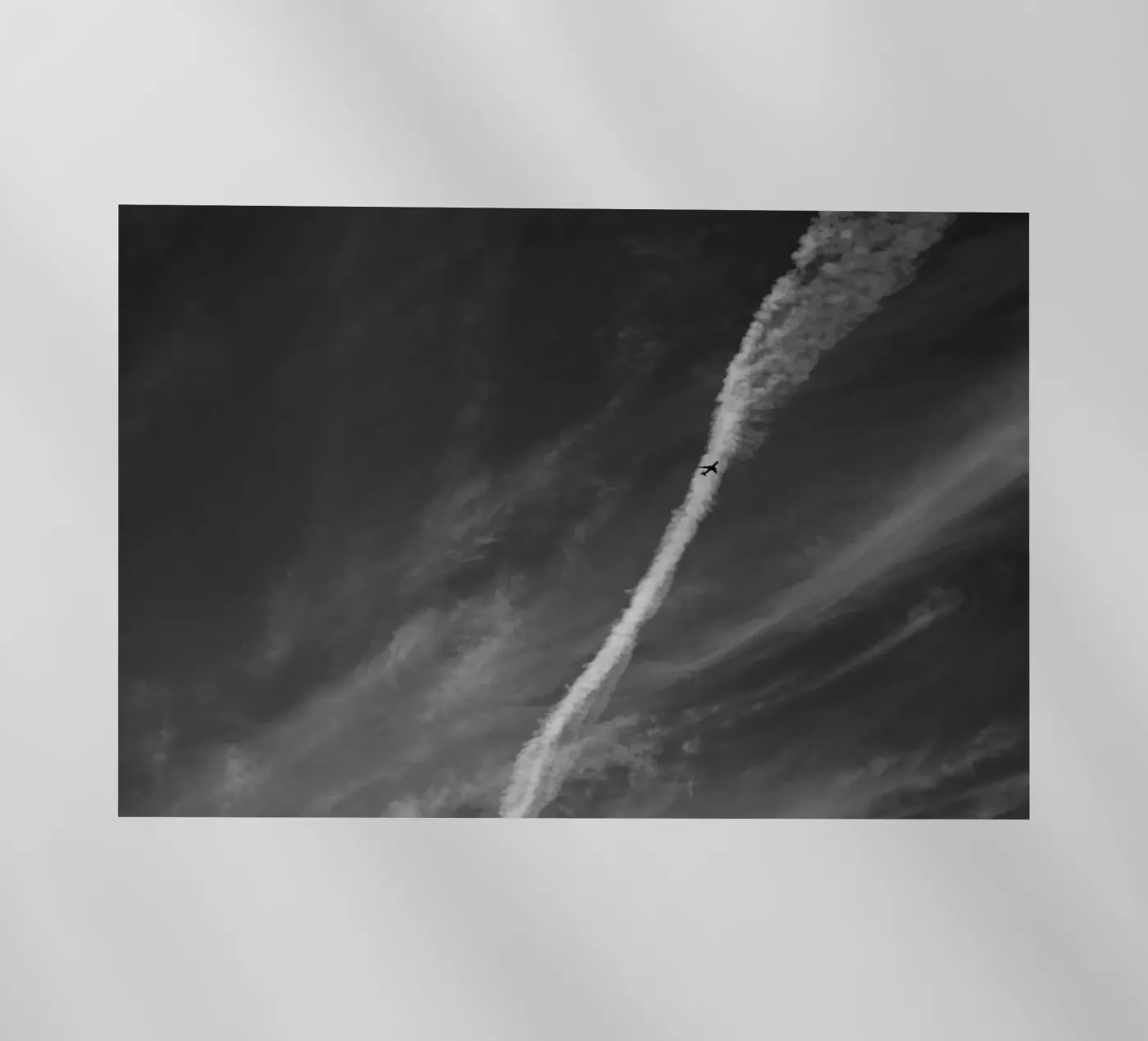 Silver Lining pellicola backlit da Marc Gruninger