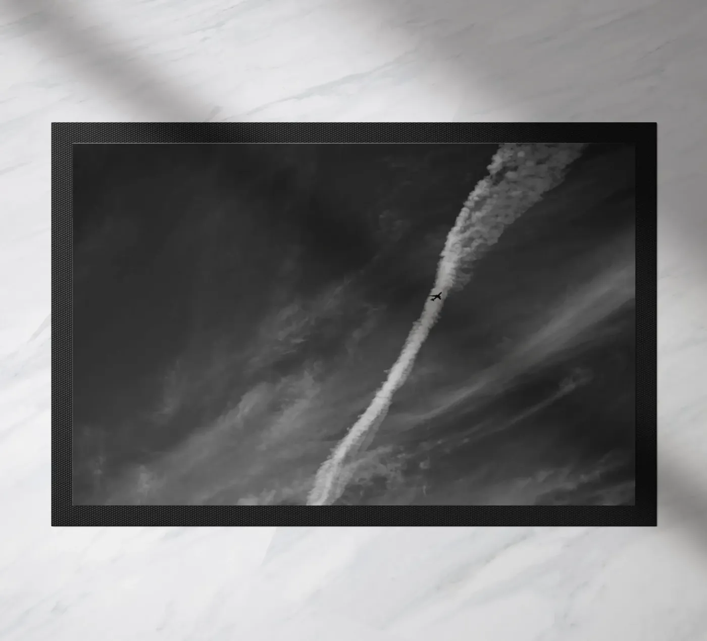 Silver Lining deurmat van Marc Gruninger