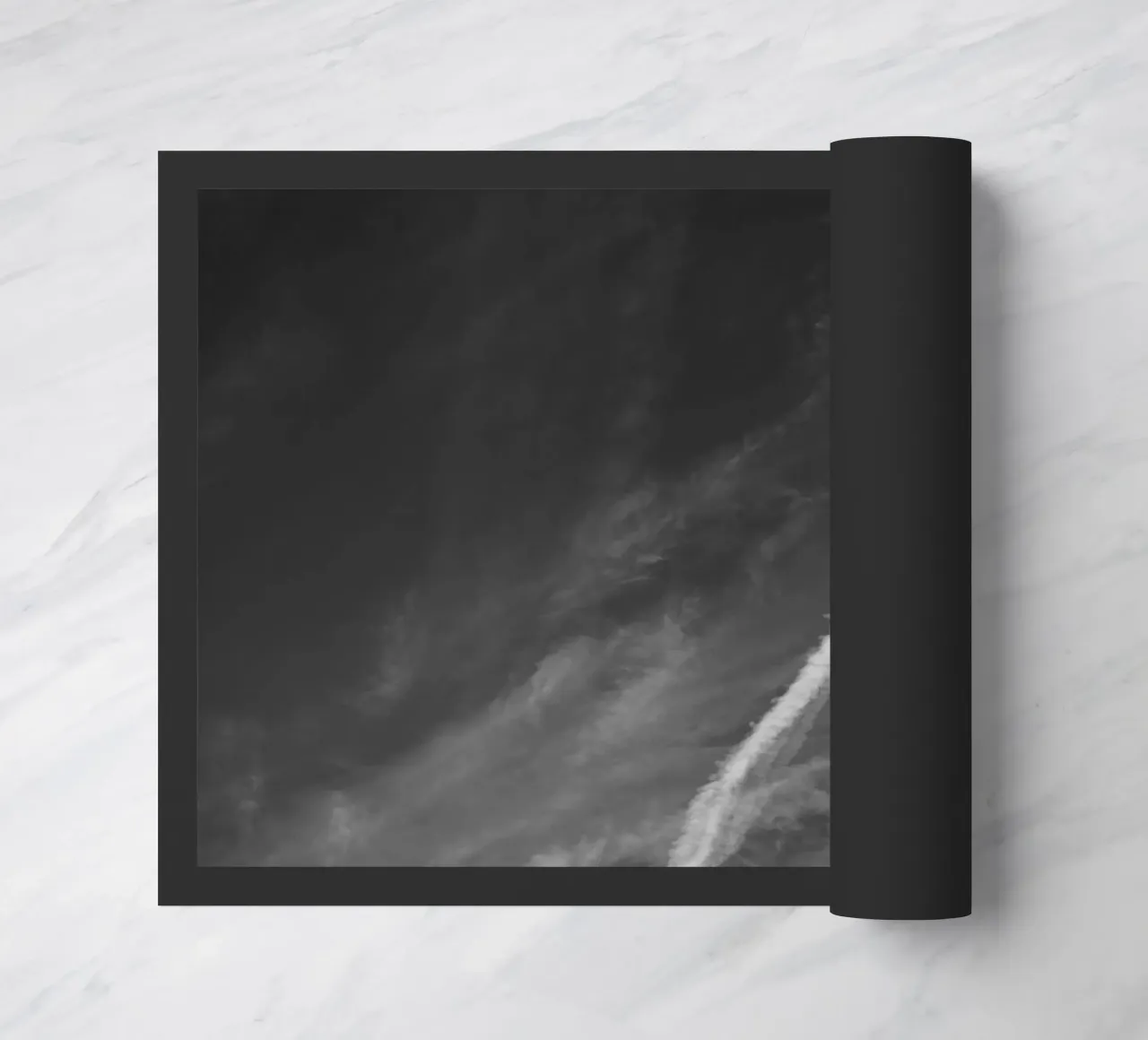 Silver Lining zerbino da Marc Gruninger