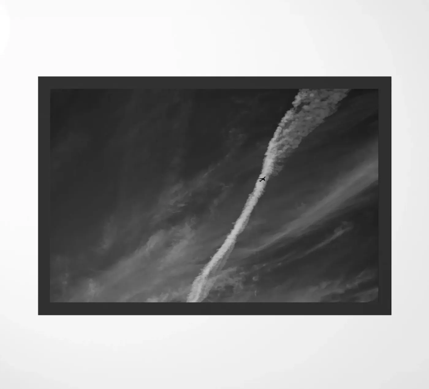 Silver Lining deurmat van Marc Gruninger