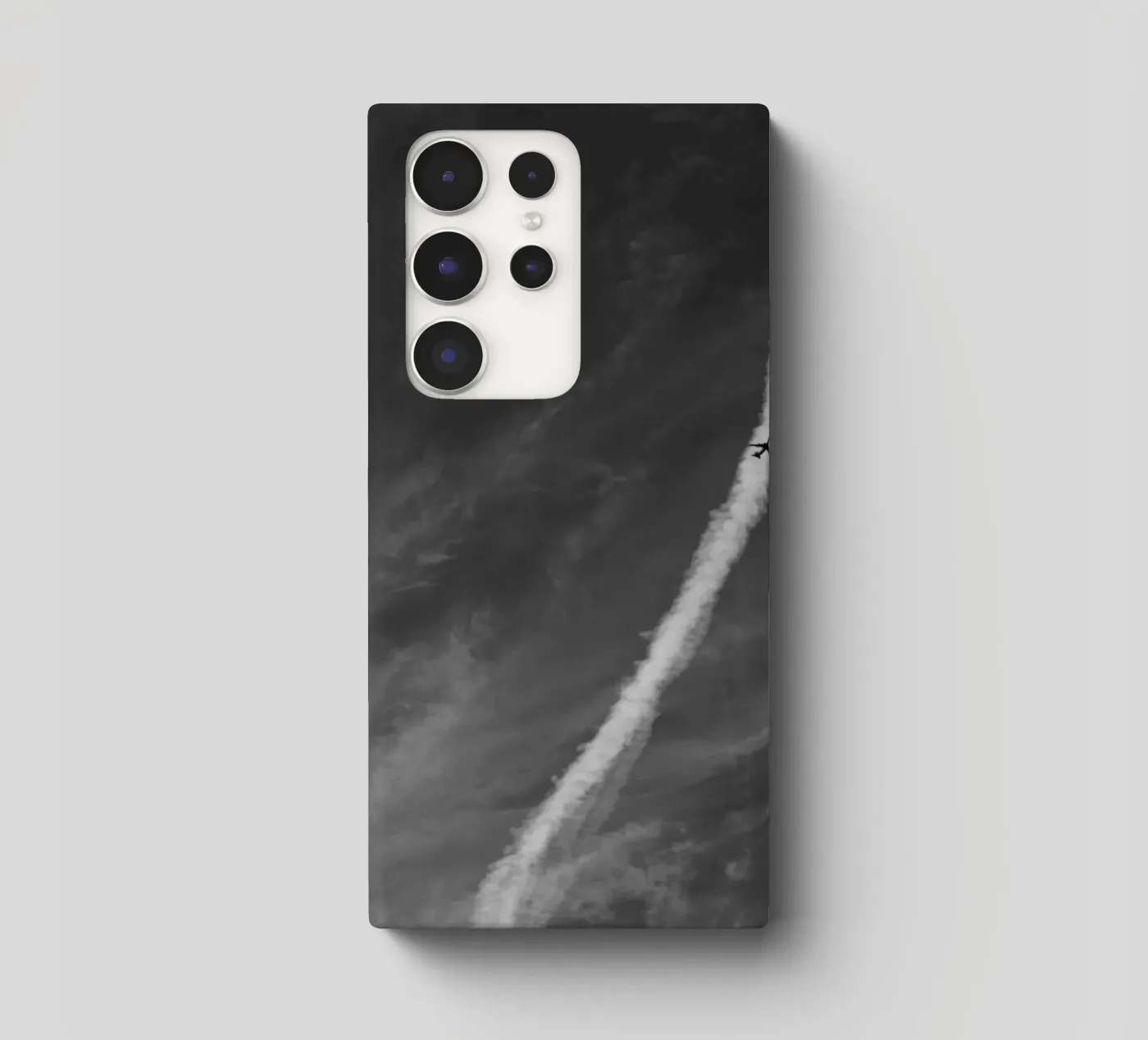 Silver Lining cover samsung da Marc Gruninger