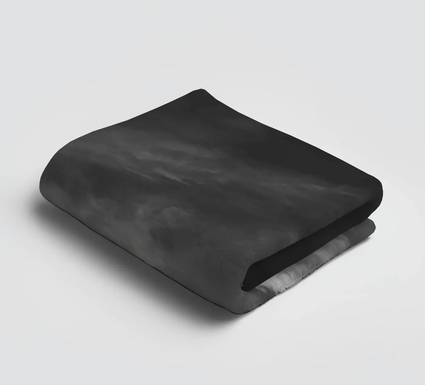 Silver Lining towel by Marc Gruninger