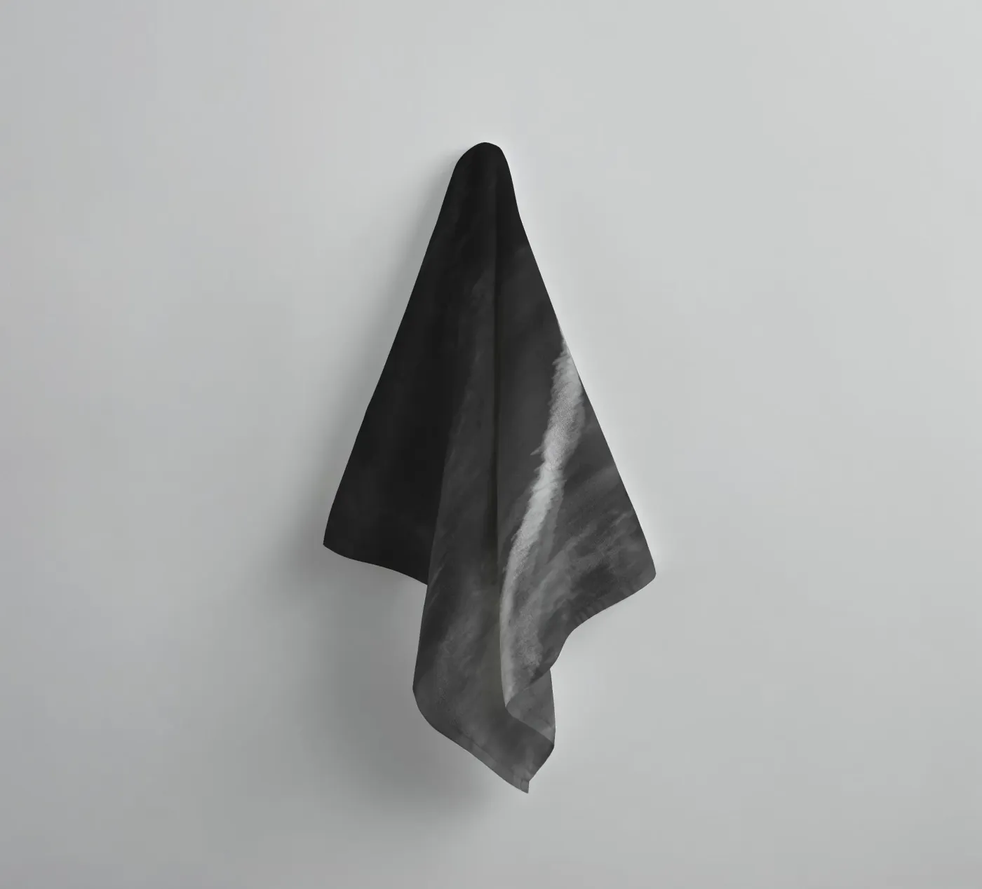Silver Lining towel by Marc Gruninger