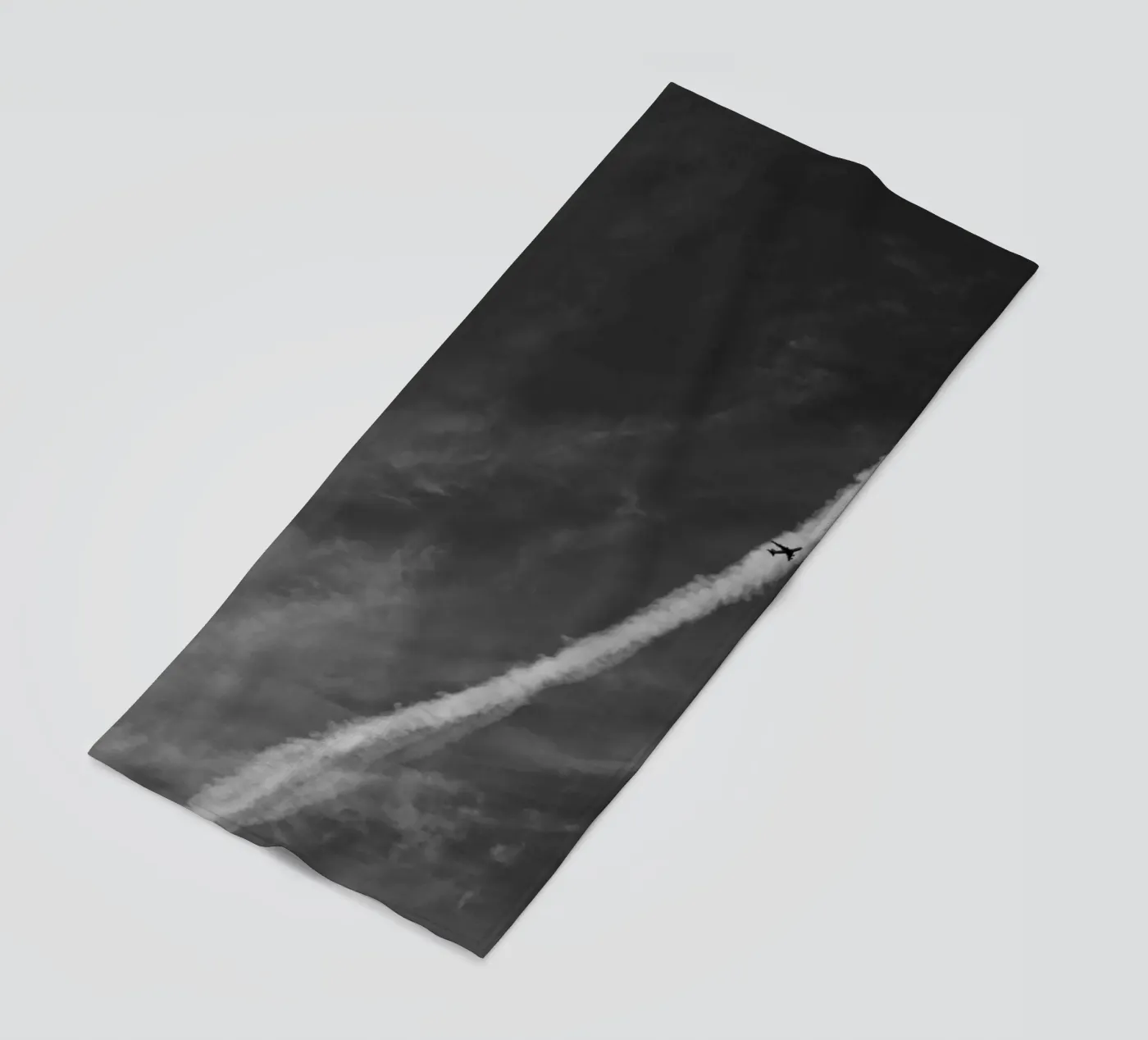 Silver Lining strandhanddoek van Marc Gruninger