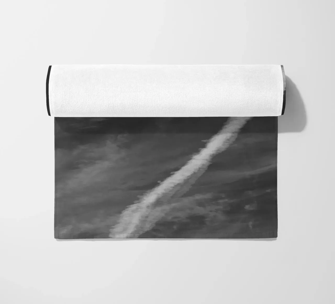 Silver Lining strandhanddoek van Marc Gruninger