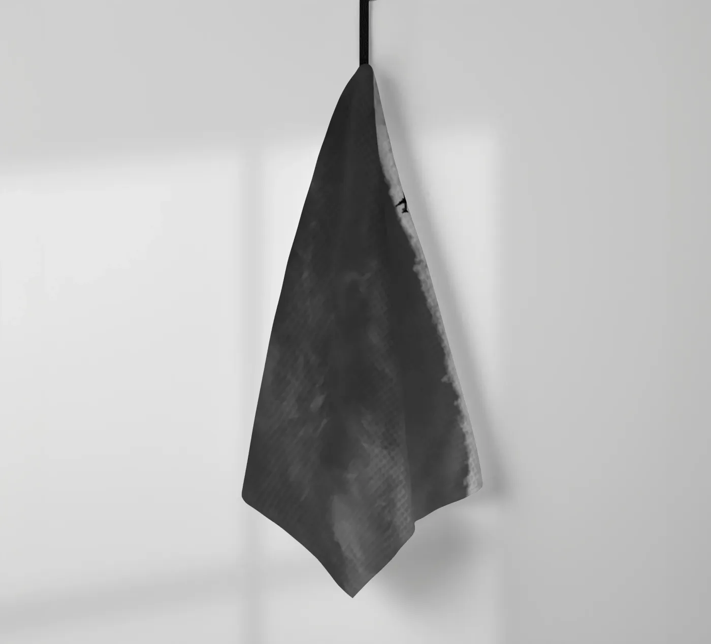 Silver Lining theedoek van Marc Gruninger