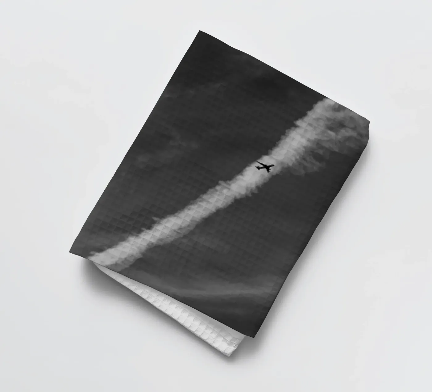 Silver Lining theedoek van Marc Gruninger