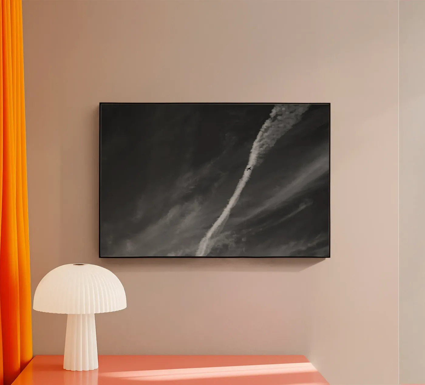 Silver Lining plexiglas de Marc Gruninger