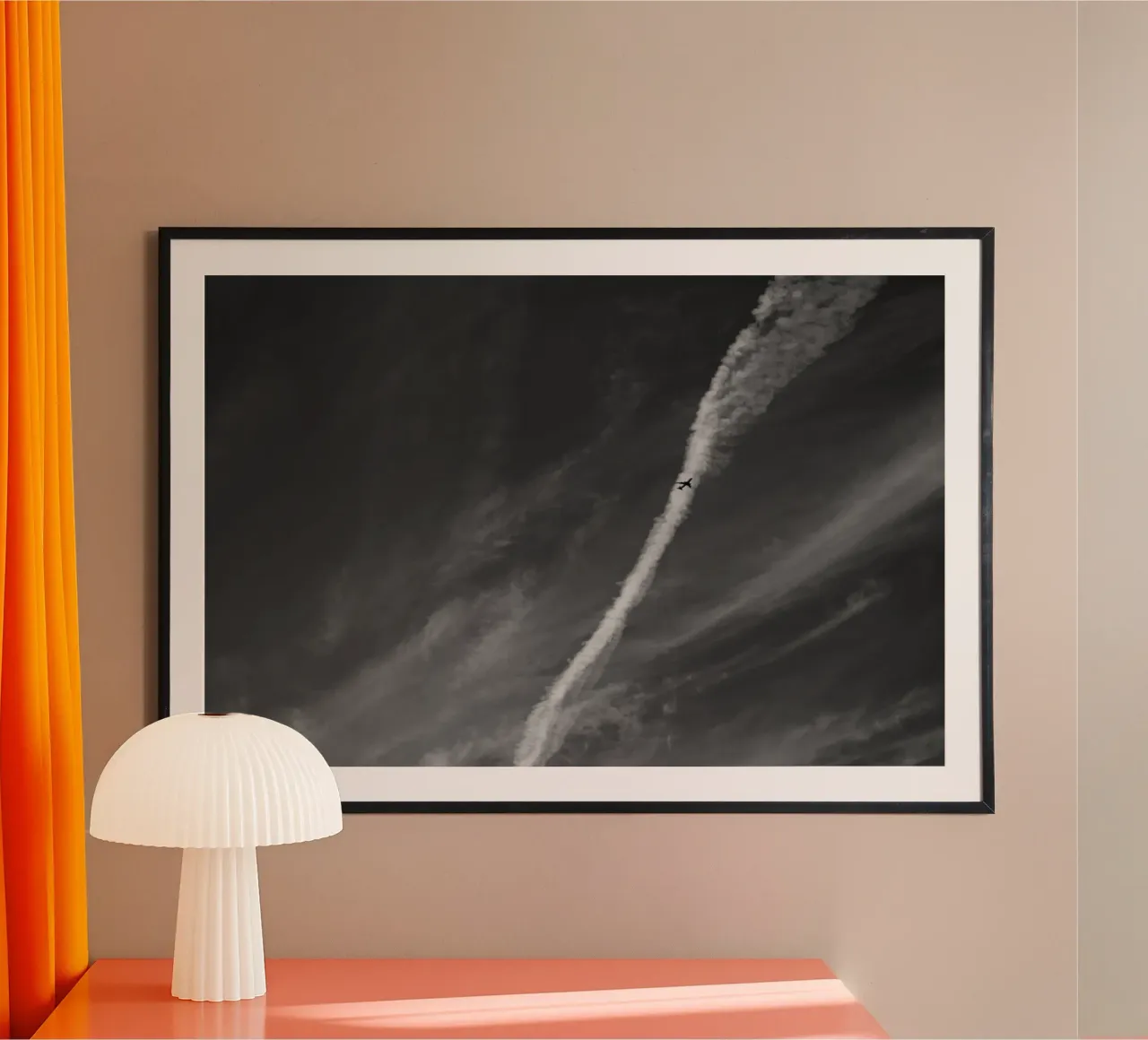 Silver Lining poster by Marc Gruninger