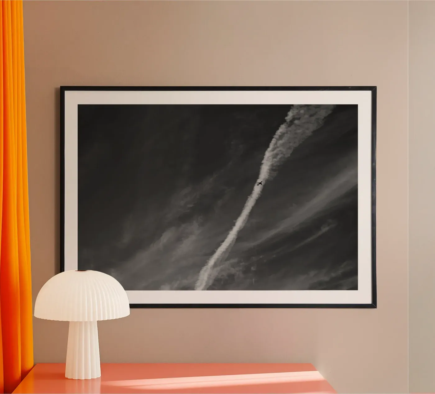 Silver Lining Poster von Marc Gruninger