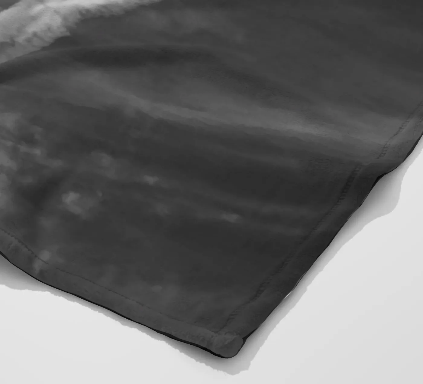 Silver Lining coperta in pile da Marc Gruninger