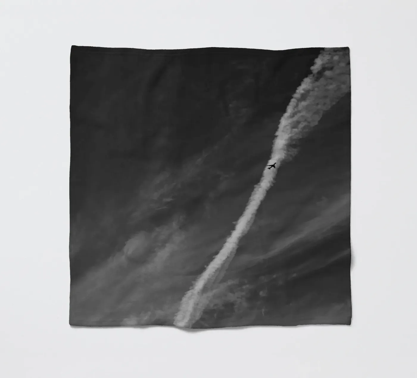 Silver Lining coperta in pile da Marc Gruninger