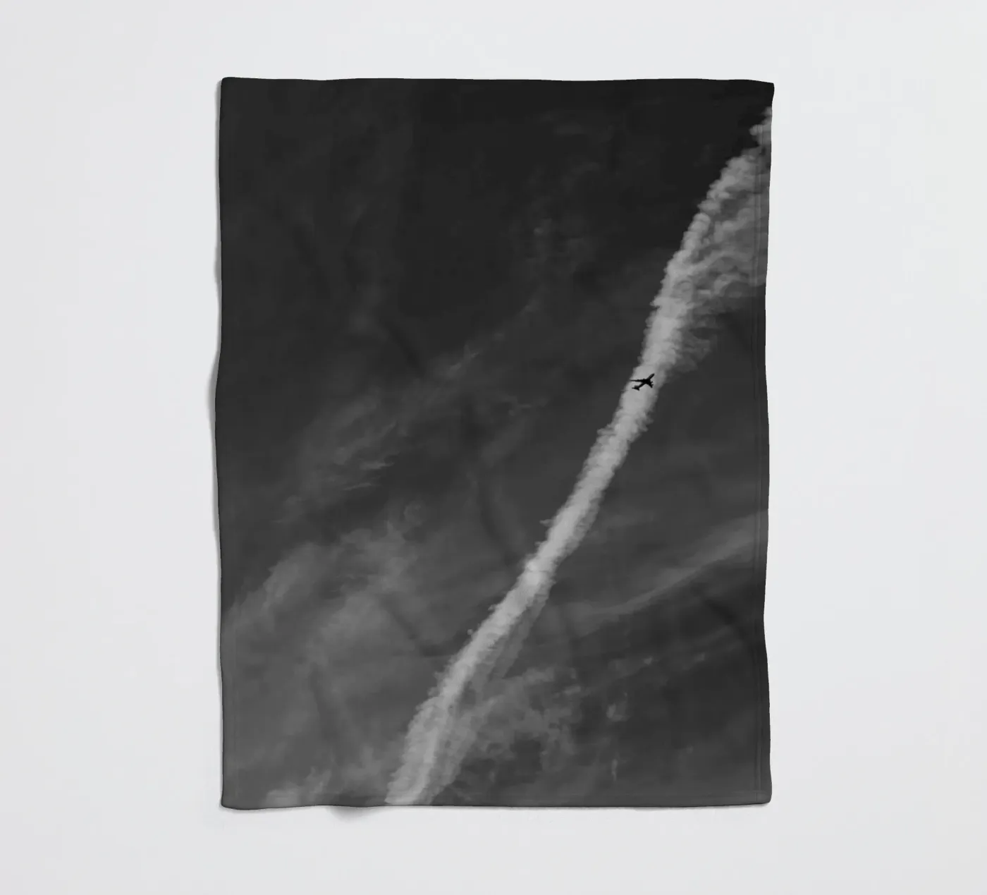 Silver Lining coperta in pile da Marc Gruninger