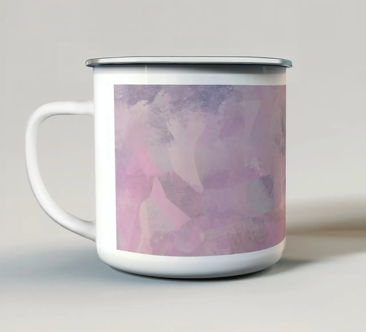 Mimetizzazione XCVI tazza in smalto da Metron