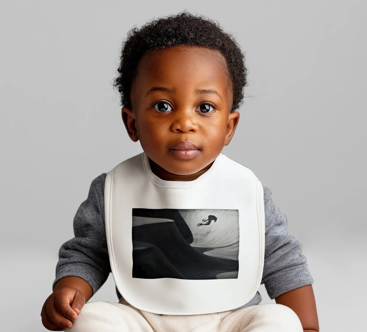 Pool Babylätzchen von Marc Gruninger