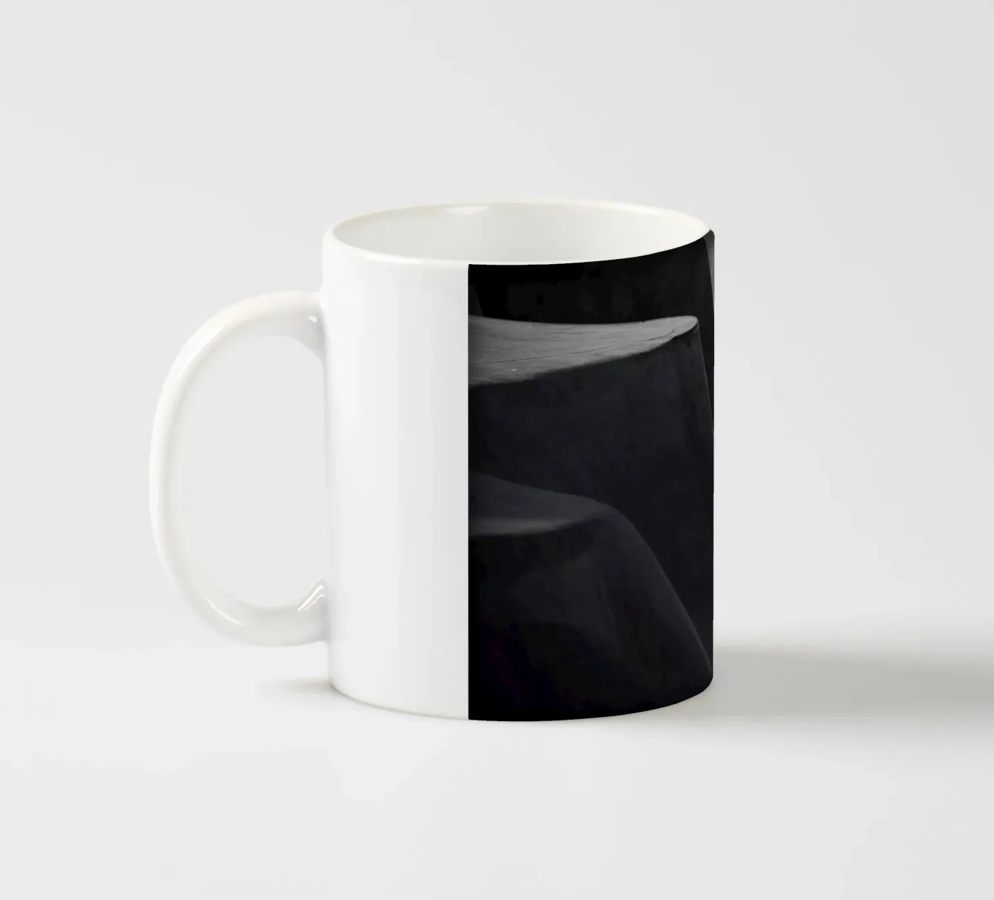 Pool Keramik Tasse von Marc Gruninger