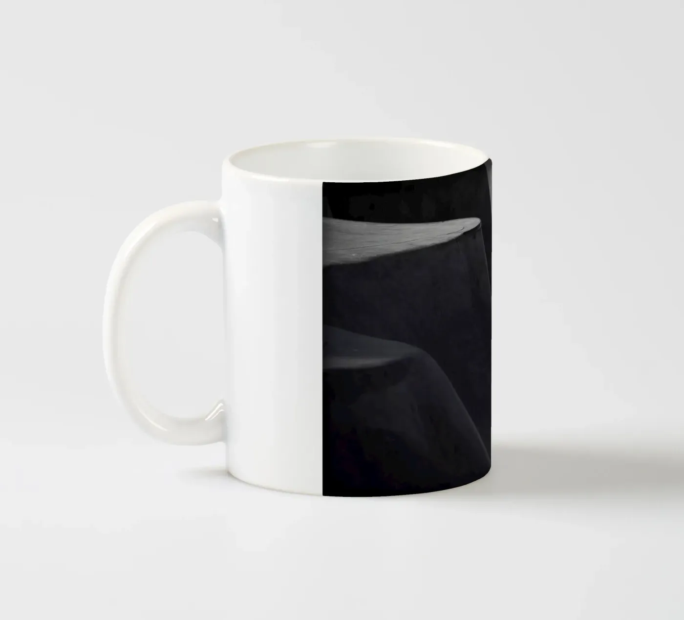 Pool ceramic mug by Marc Gruninger