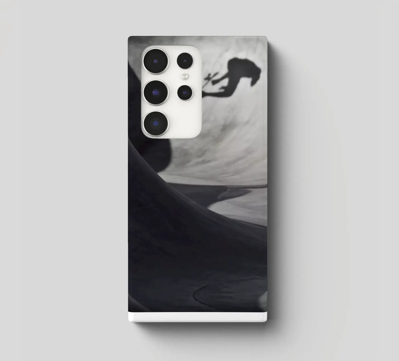 Pool cover samsung da Marc Gruninger
