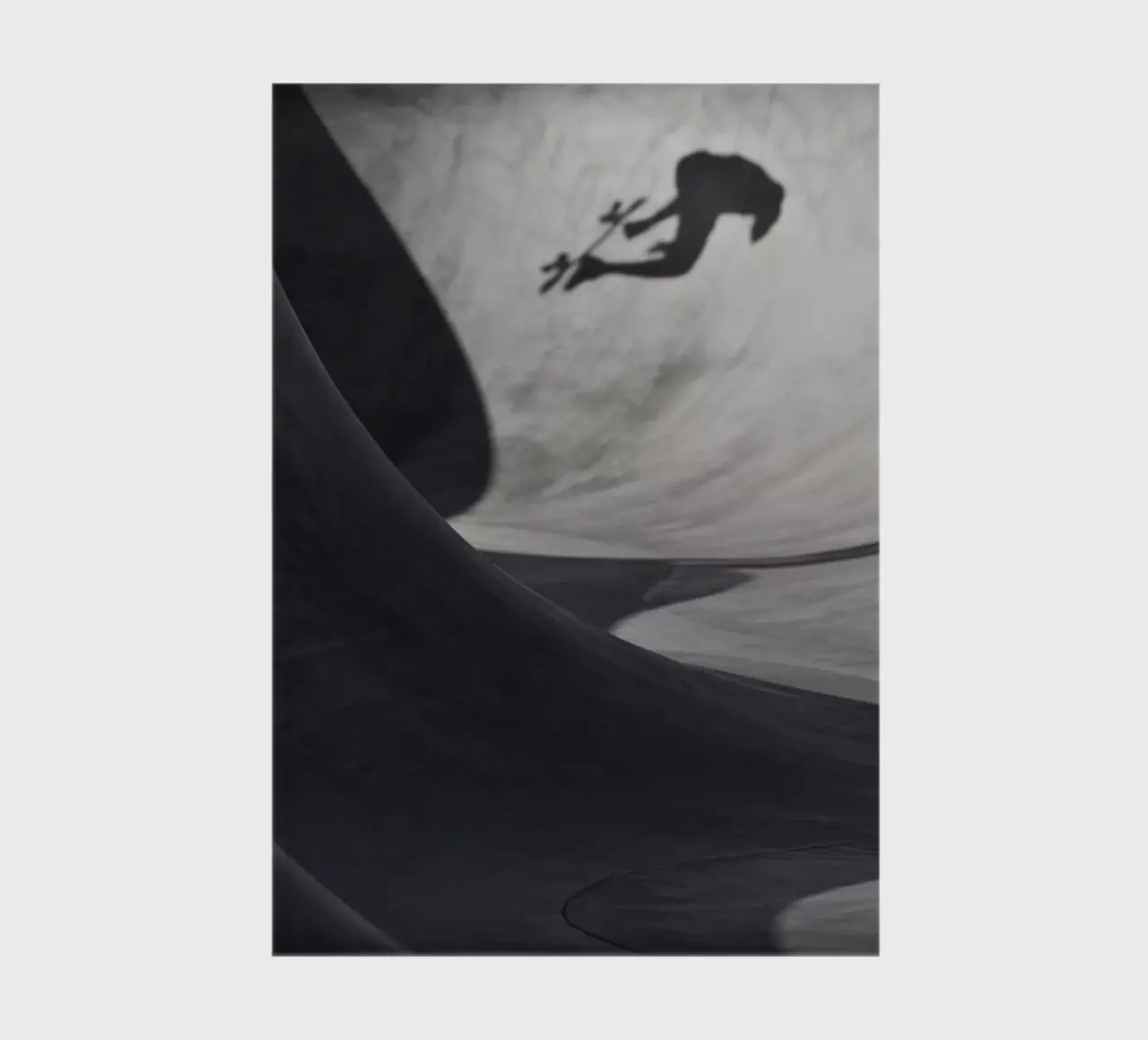 Pool notebook by Marc Gruninger