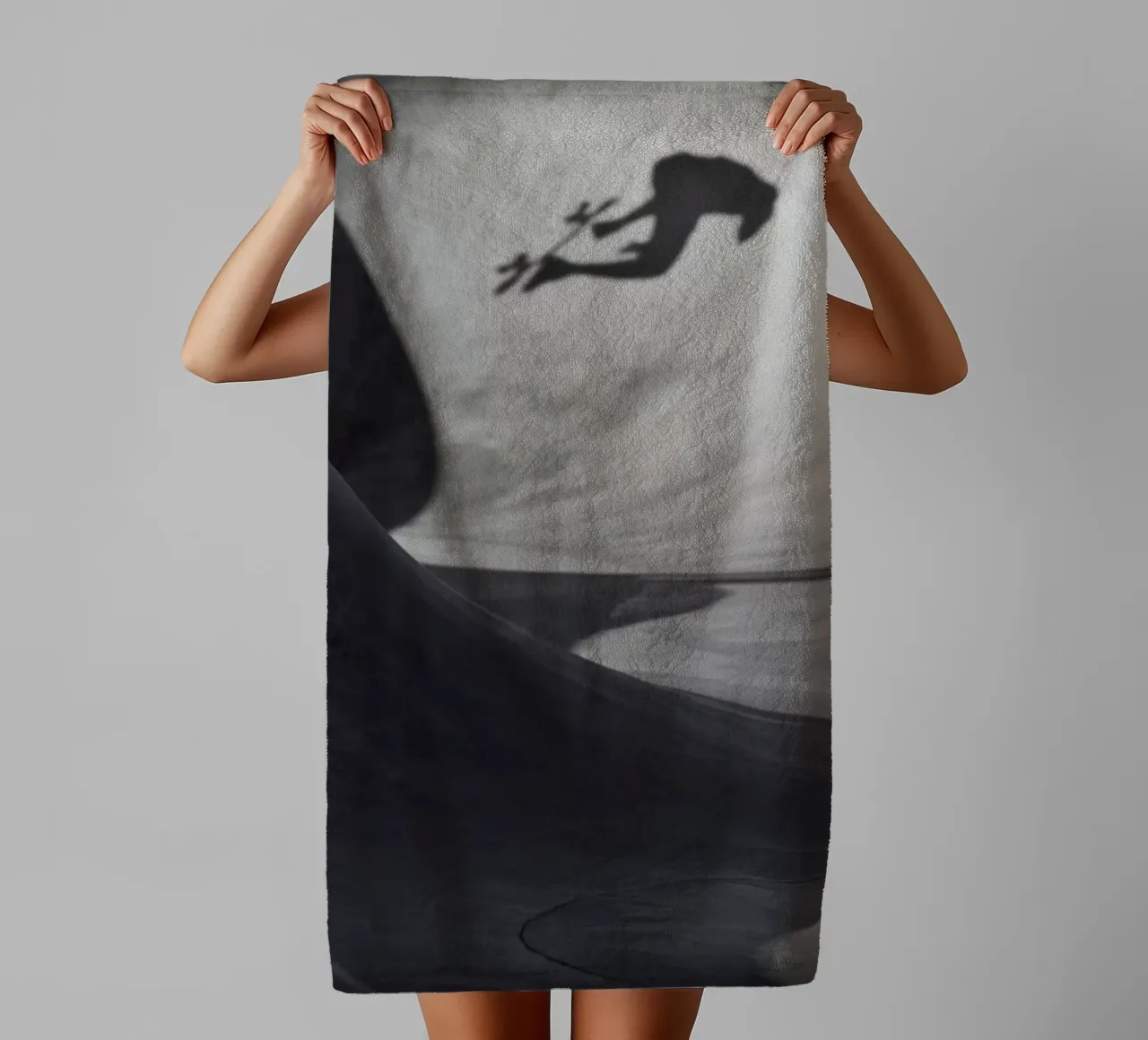 Pool badhanddoek van Marc Gruninger