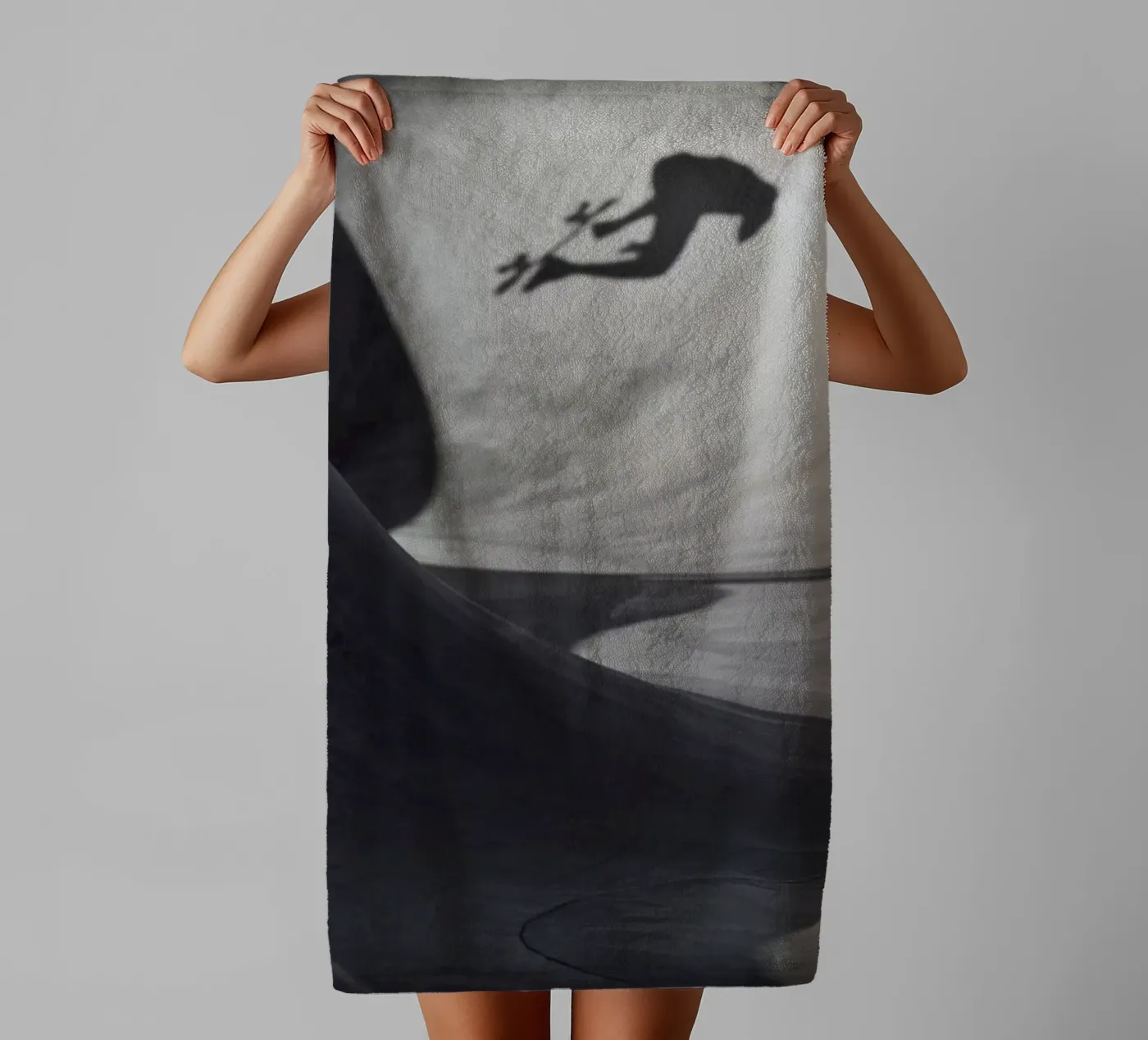 Pool badhanddoek van Marc Gruninger