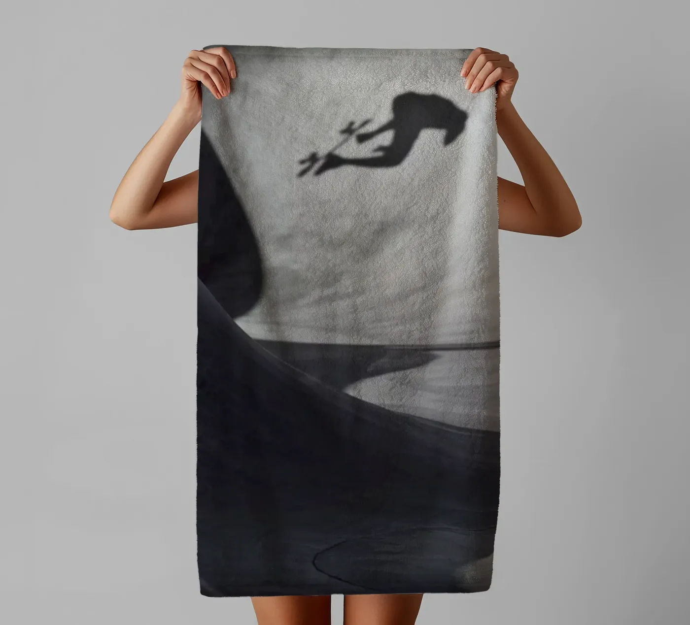 Pool Handtuch von Marc Gruninger