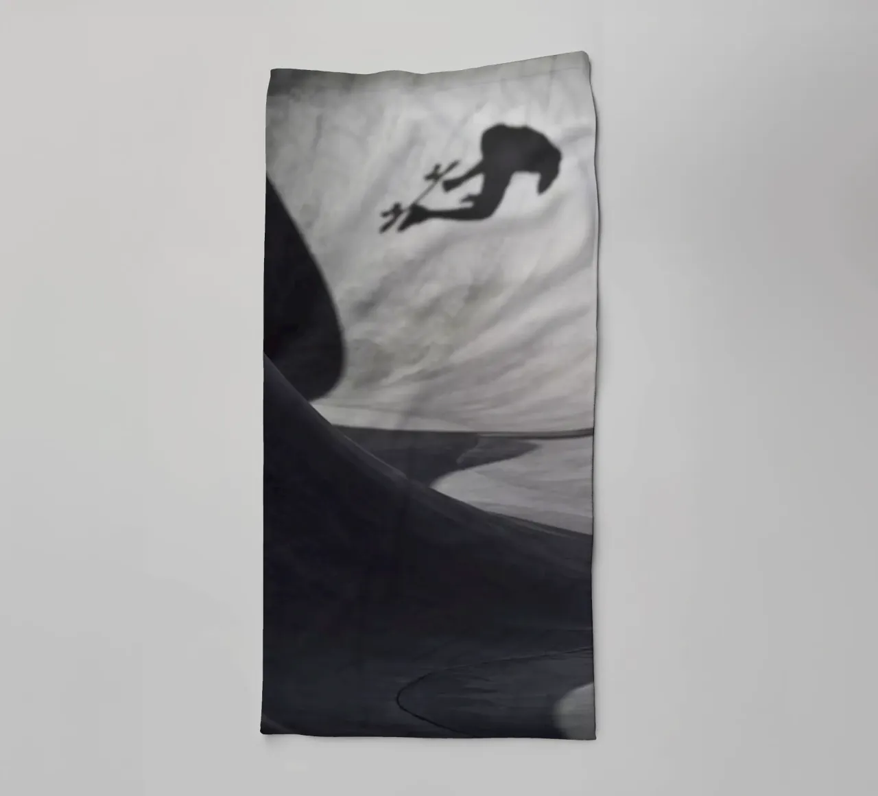 Pool badhanddoek van Marc Gruninger