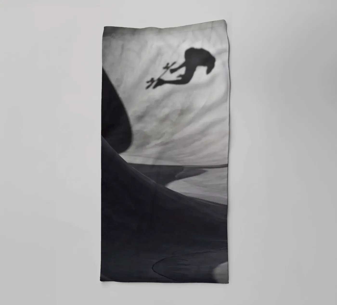 Pool badhanddoek van Marc Gruninger