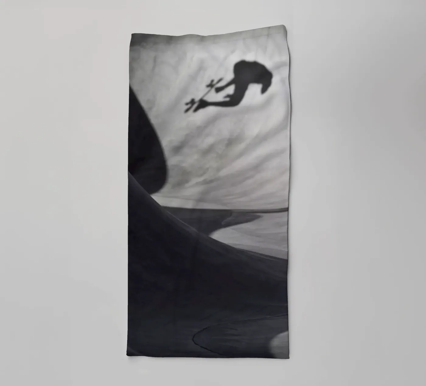 Pool Handtuch von Marc Gruninger